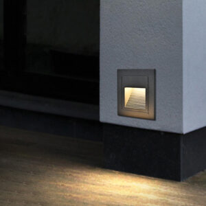 stair light 3W waterpoorf corner step light