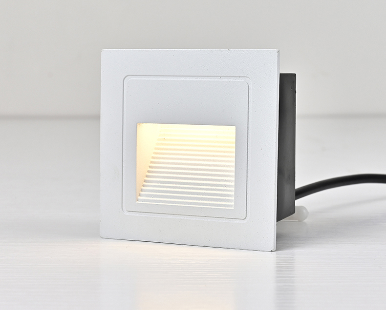stair light 3W waterpoorf corner step light - Image 3