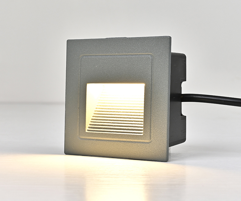 stair light 3W waterpoorf corner step light - Image 4