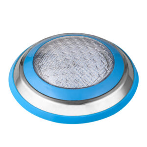 Stainless steel pool lights with surface mount technology (SMT) 12W/18W/24W/40W